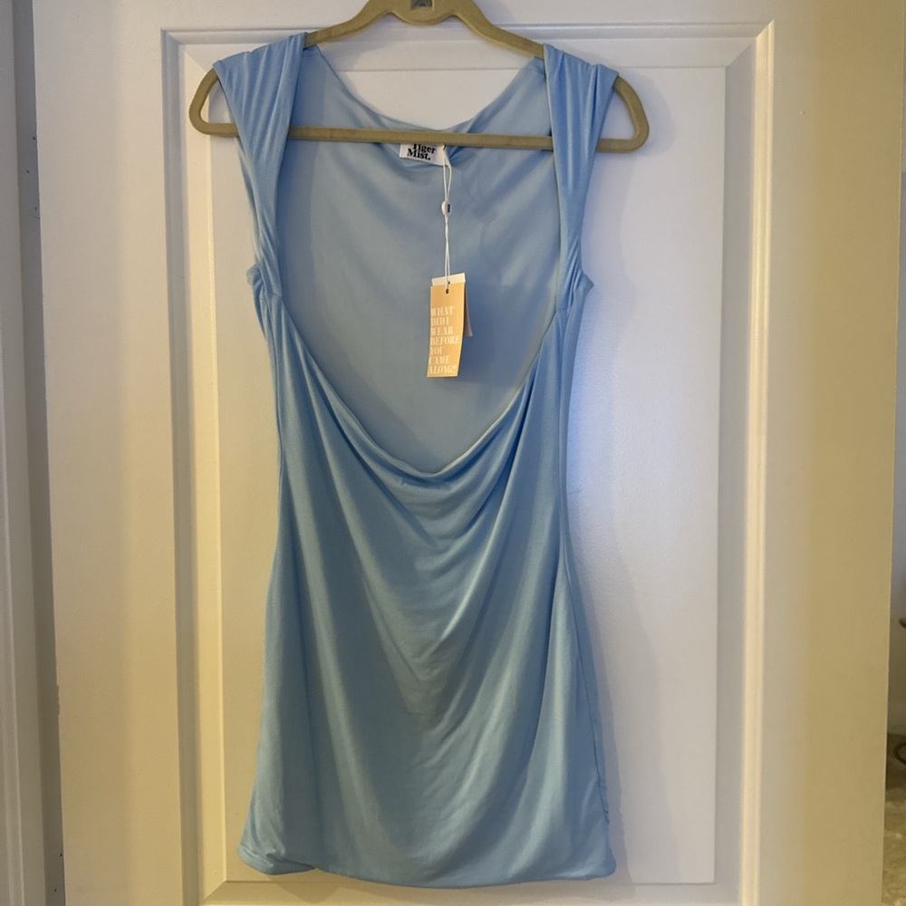 Tiger Mist Christy Dress